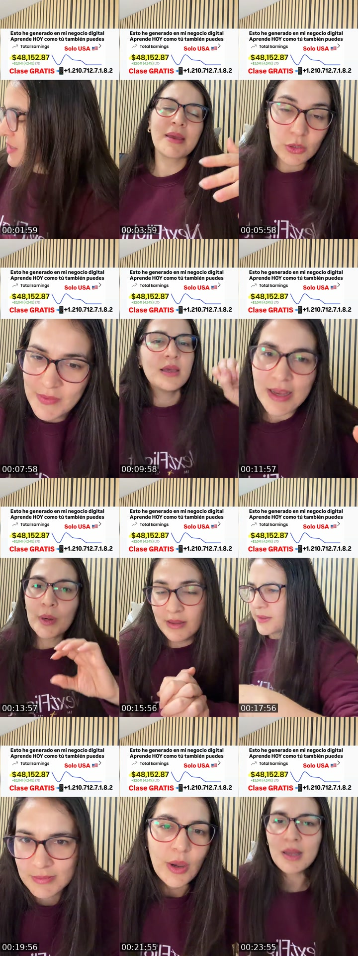 @gabyinspiraa TikTok live from 2026-07-20