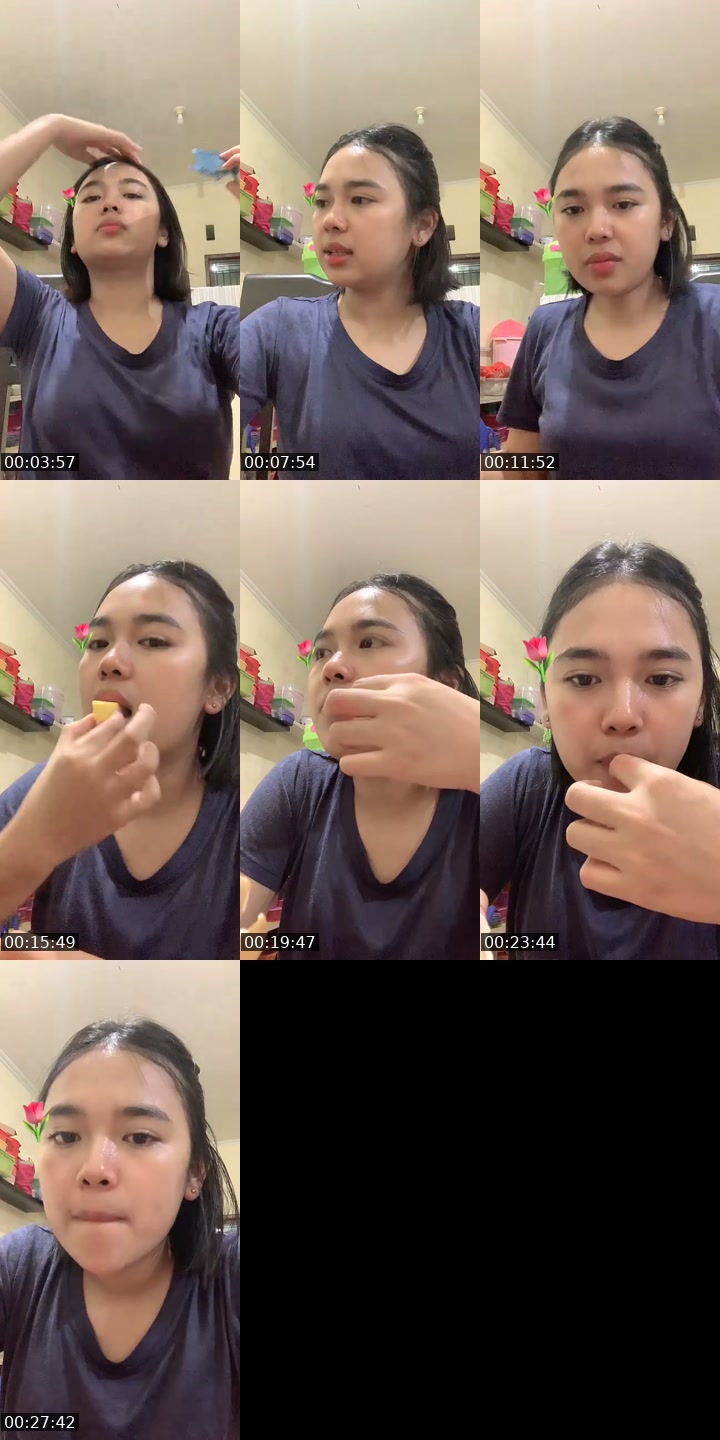TikTok live: Halow by @raram_31
