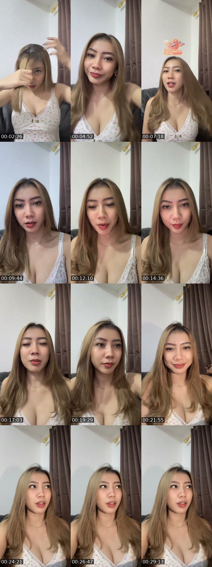TikTok live: hi sayang by @wh0iszar0