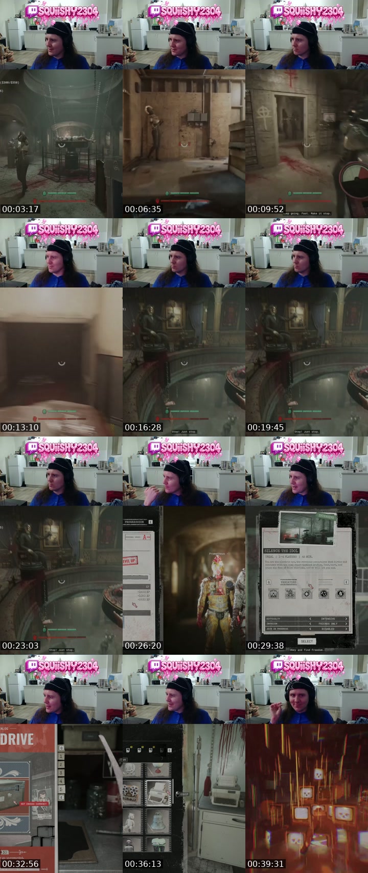TikTok live: Outlasting the Trials w/Promethe by @squiishy2304