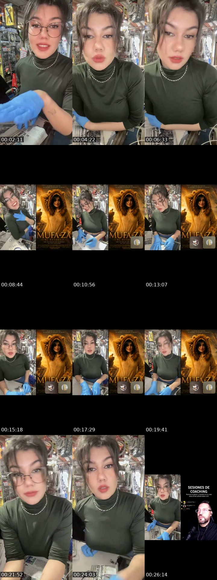 @steffywyderr TikTok live from 2026-07-20