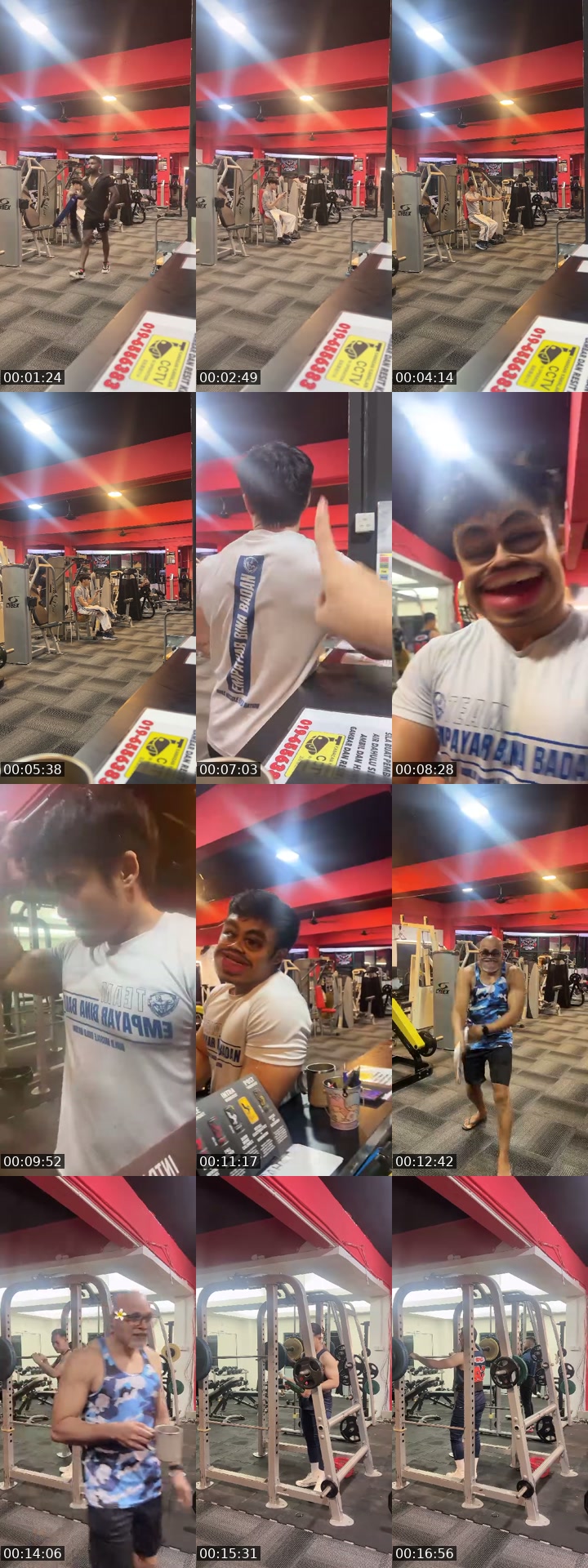 @arfitness70 TikTok live from 2026-07-20
