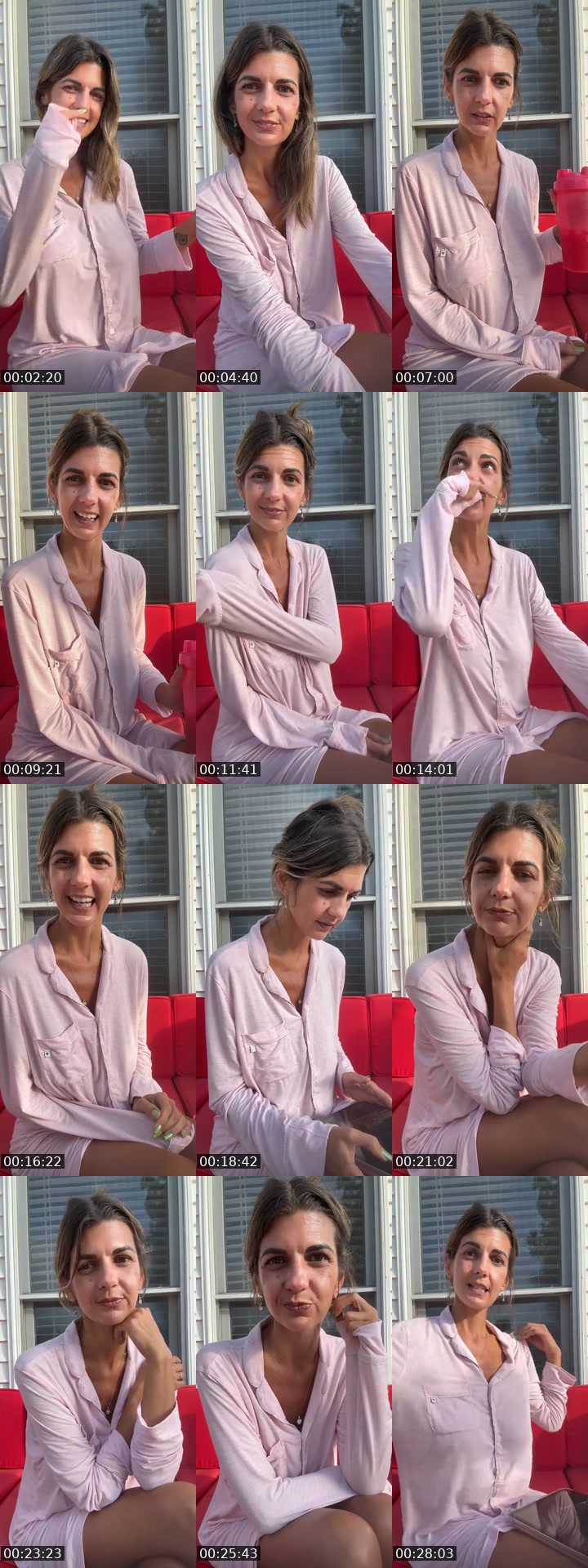 TikTok live: Good morning! ☀️ by @brown_eyed_girl221