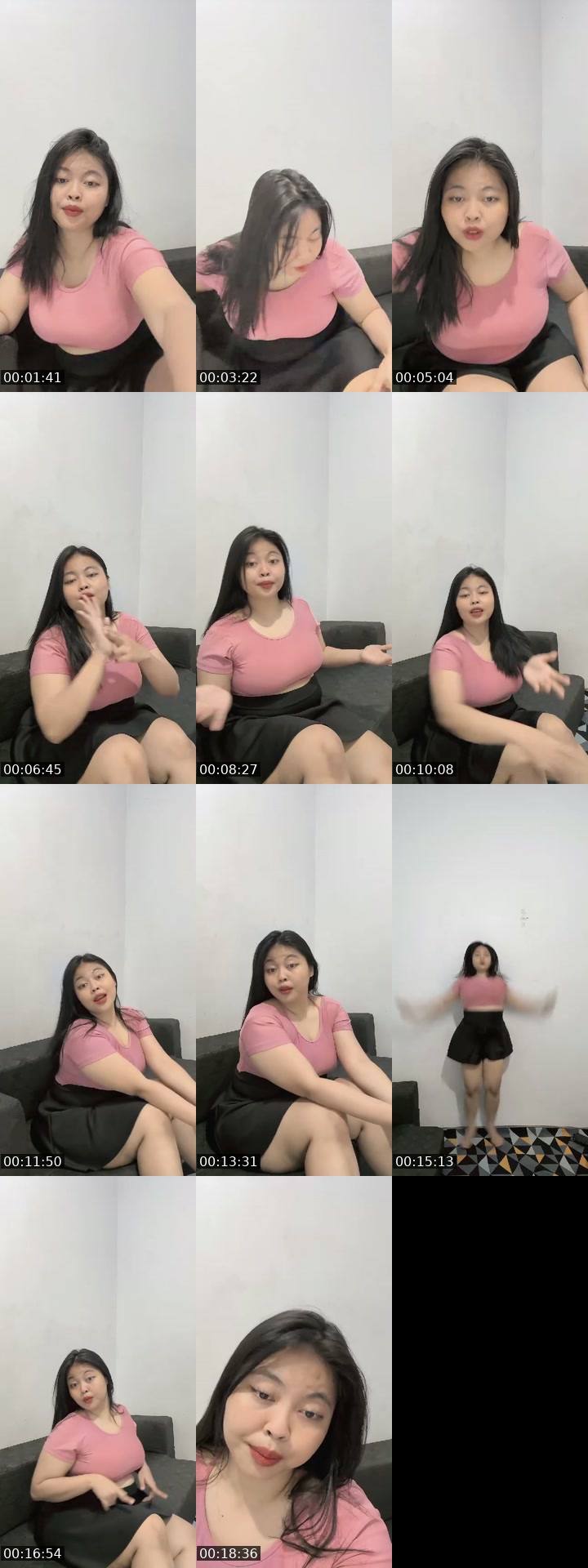 TikTok live: Ngobrol Yu by @indahhk18