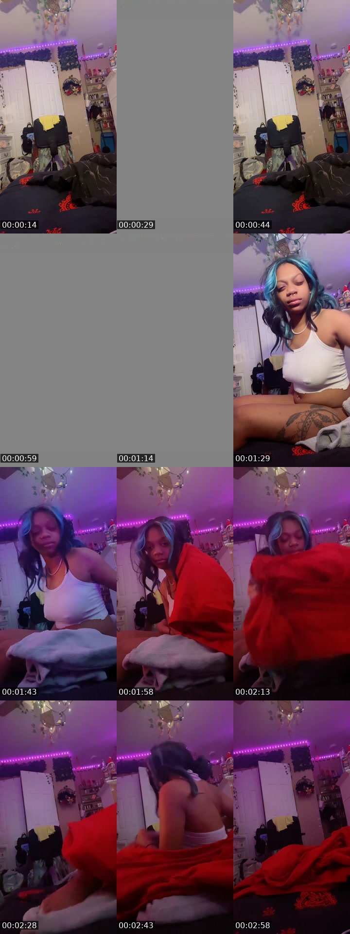 @noitsprxttyprxncessa TikTok live from 2026-07-20