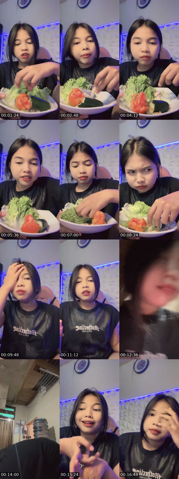 TikTok live: JAGOAN TANK by @marinasi0