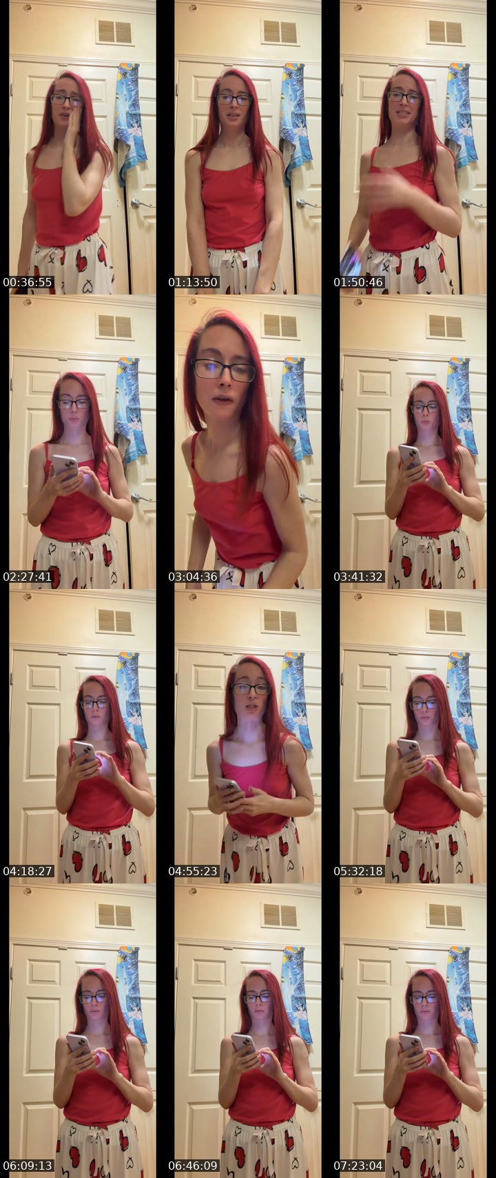 @the_greek_goddess TikTok live from 2026-07-20