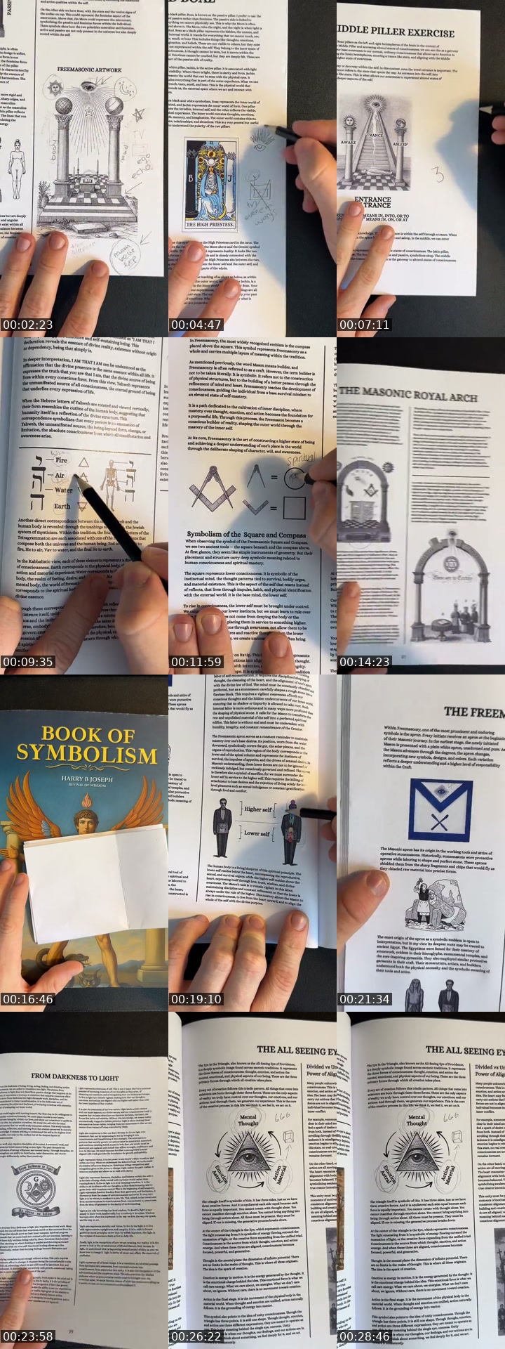 TikTok live: Occult Knowledge by @revivalofwisdom3