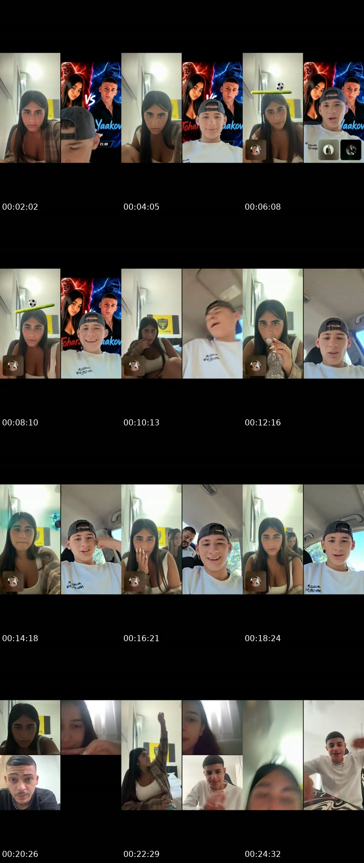 @shilat.malka3 TikTok live from 2026-07-20