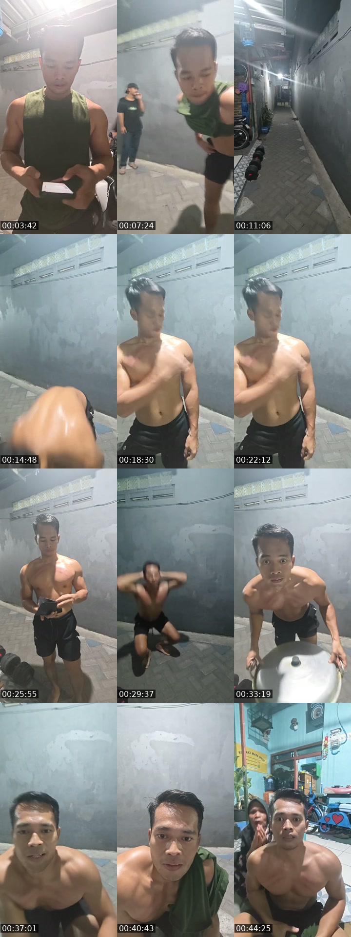 TikTok live: COBA NANTANGIN SULTAN💪 by @sotoayamcaknen1