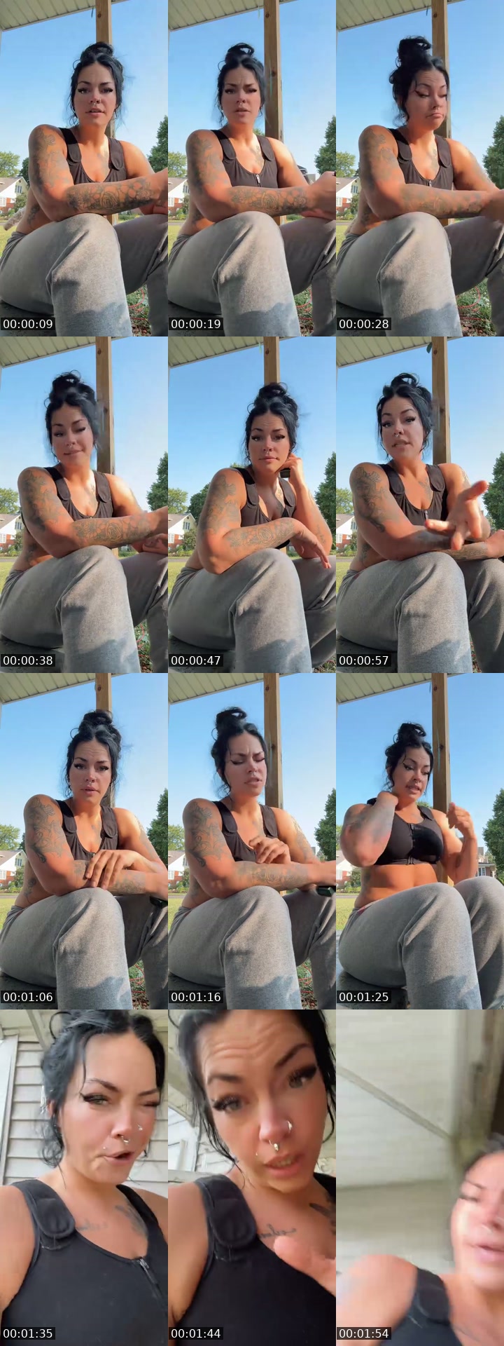 @unrulydamsel TikTok live from 2026-07-20