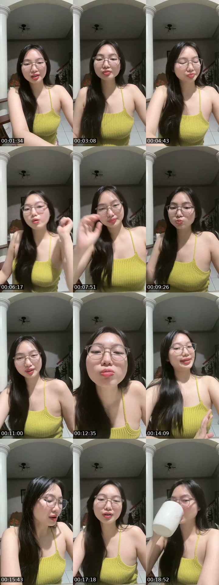 @trishadeleonx TikTok live from 2026-07-20