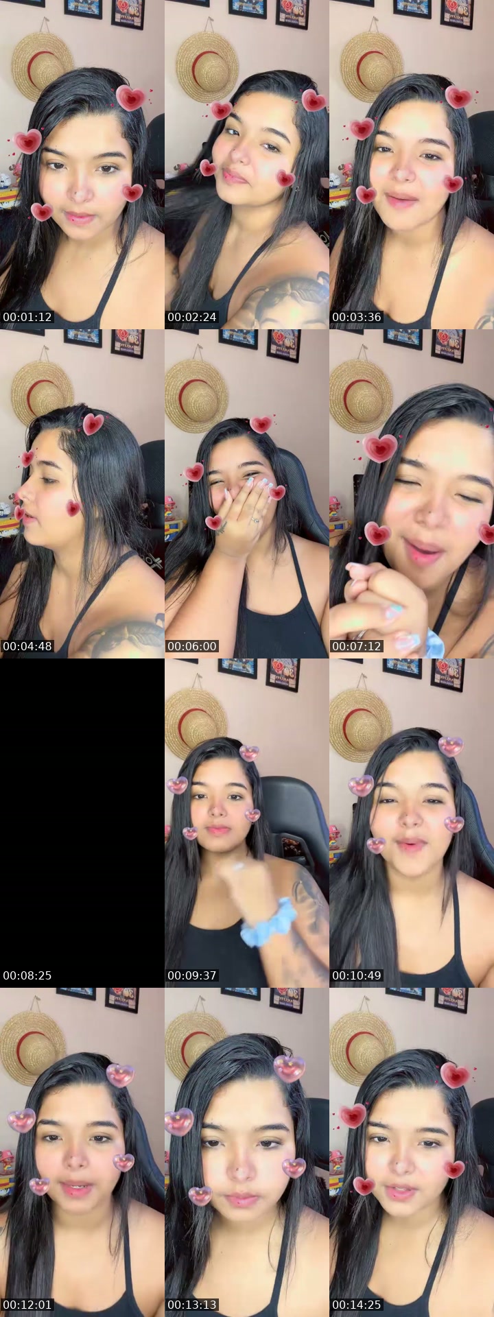 TikTok live: Feliz inicio de semana 🥰🫶🏾 by @angiecosss18
