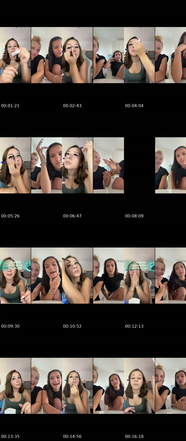 TikTok live: udi by @anja_gregoric