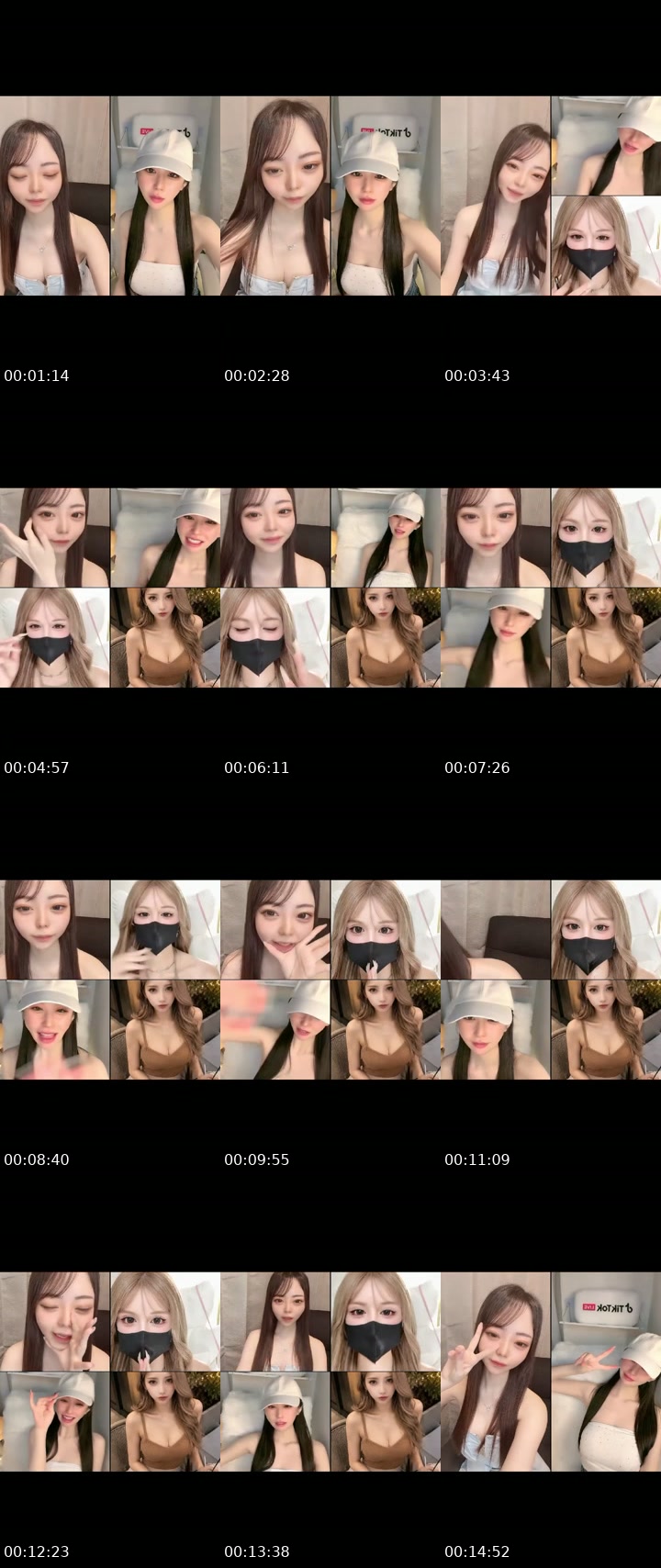 TikTok live: 頑張りたい日🥺 by @enapimaryu