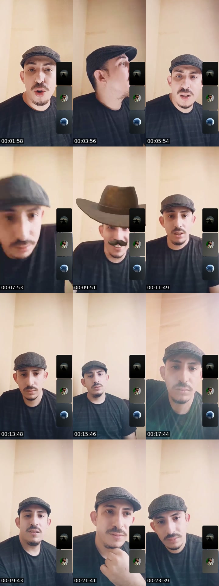 @admdelta TikTok live from 2026-07-20