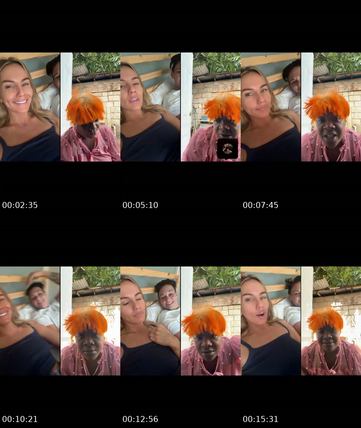 @bethmihailoff TikTok live from 2026-07-20