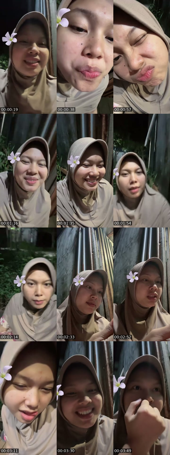 TikTok live: Hai by @blueyrn24