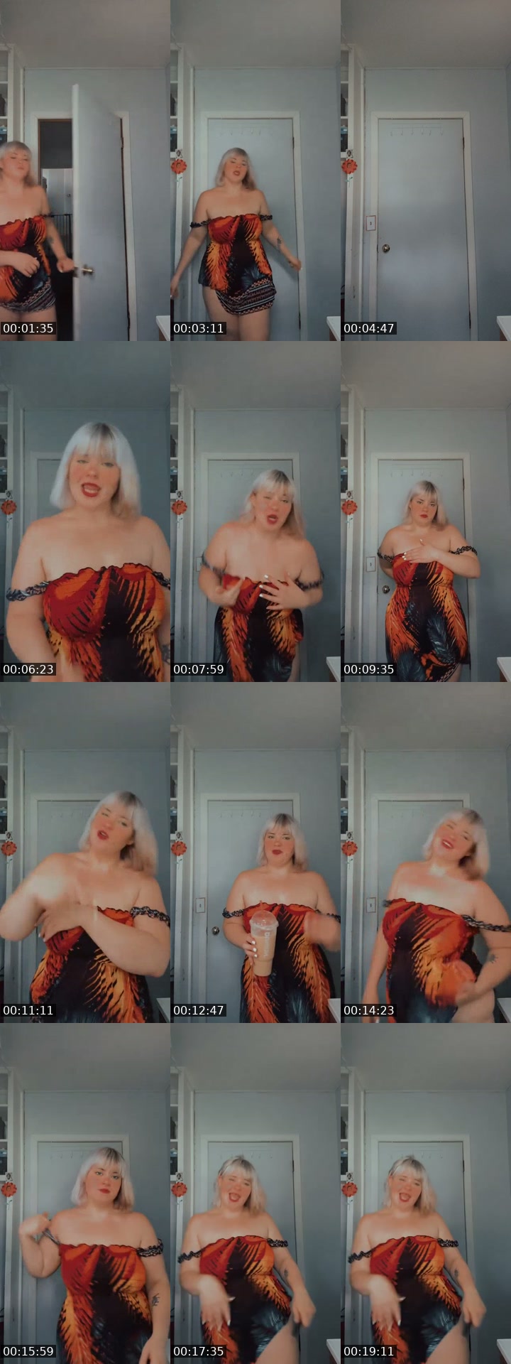 TikTok live: Let's get ready by @blazebabe_4200