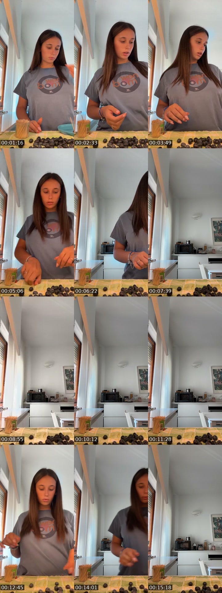 @chloecarnevaletti Italy TikTok live from 2026-07-20