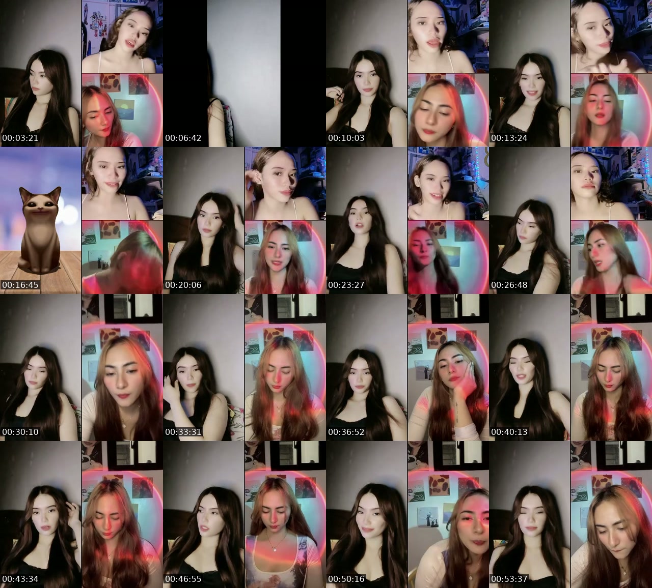 TikTok live: hi💗 by @daliaaa_ofc