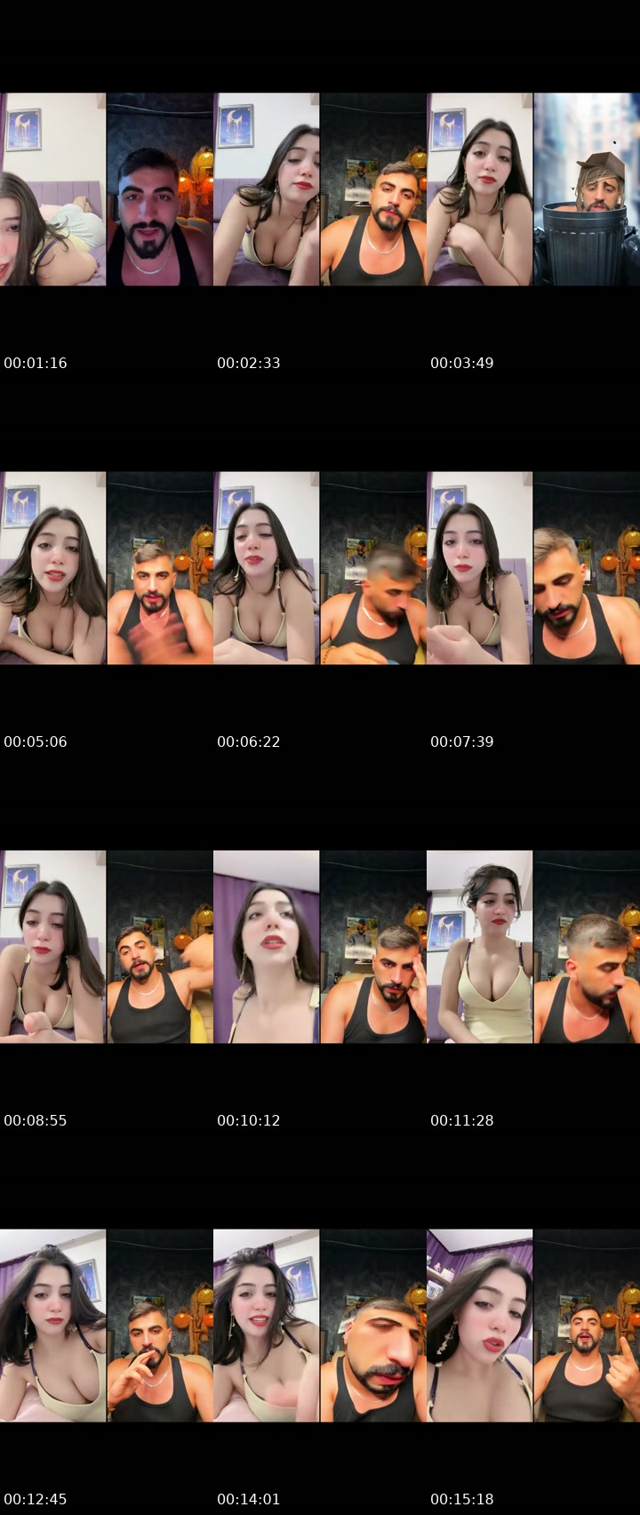 @l.am.nur4 United States TikTok live from 2026-07-20