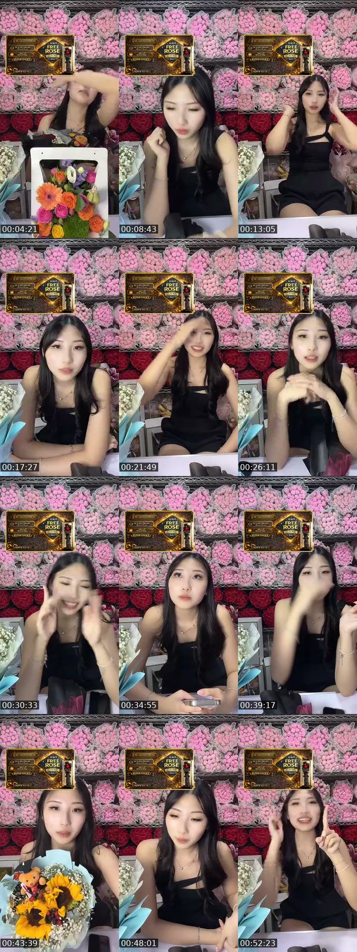 @flowersuppliersg TikTok live from 2026-07-20