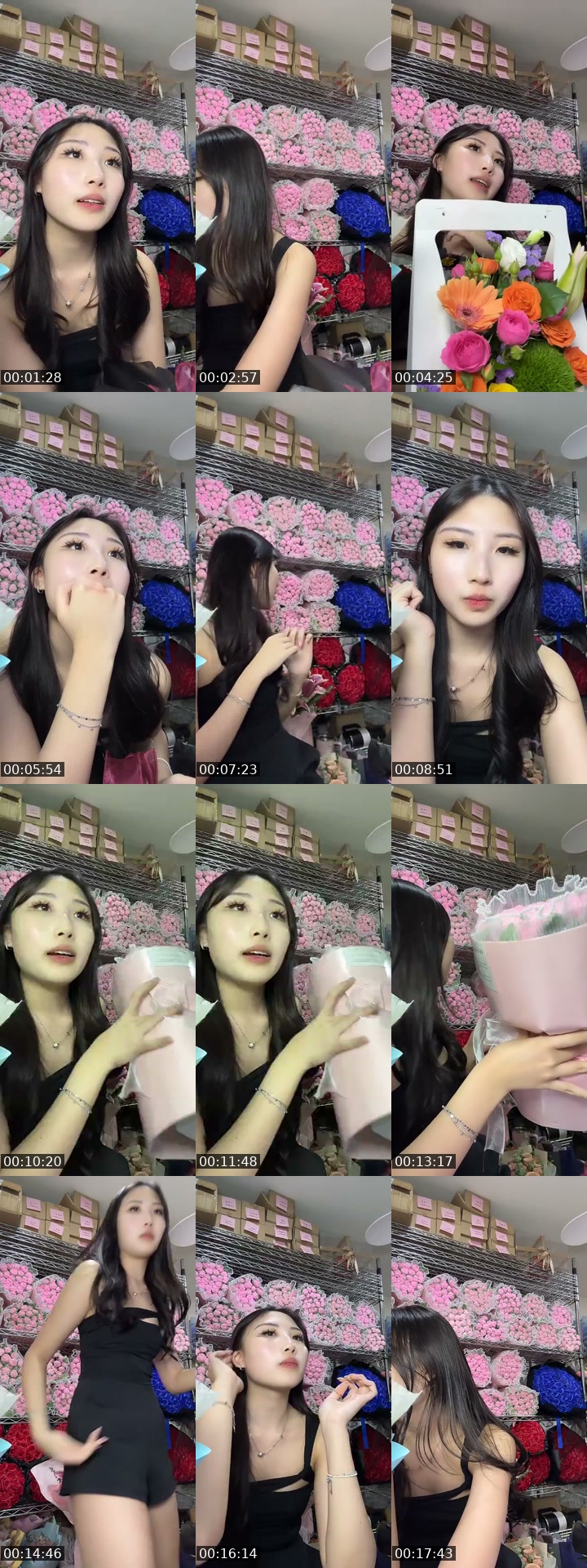 @flowershopsg TikTok live from 2026-07-20