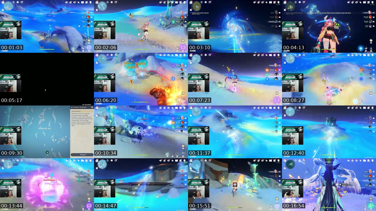 TikTok live: LotPi Rush Speedrun by @gamerjob14