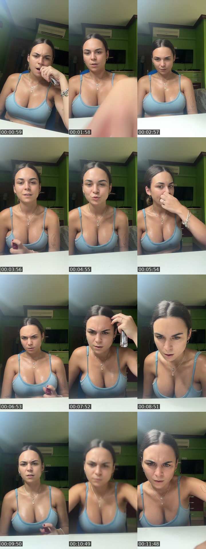 @ainaradelacaal TikTok live from 2026-07-20
