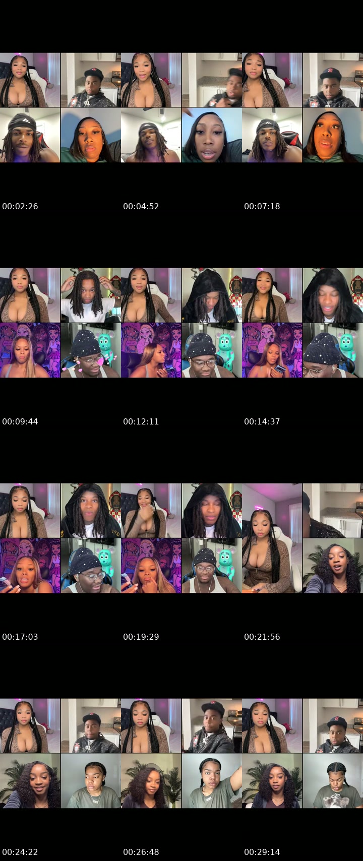 TikTok live: get here now by @itssdreka