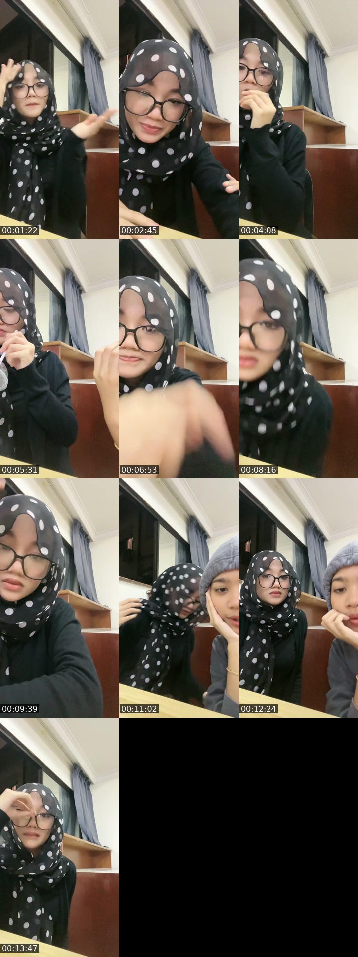 TikTok live: bosannya lah 😭😭😭😭 by @nbbueno
