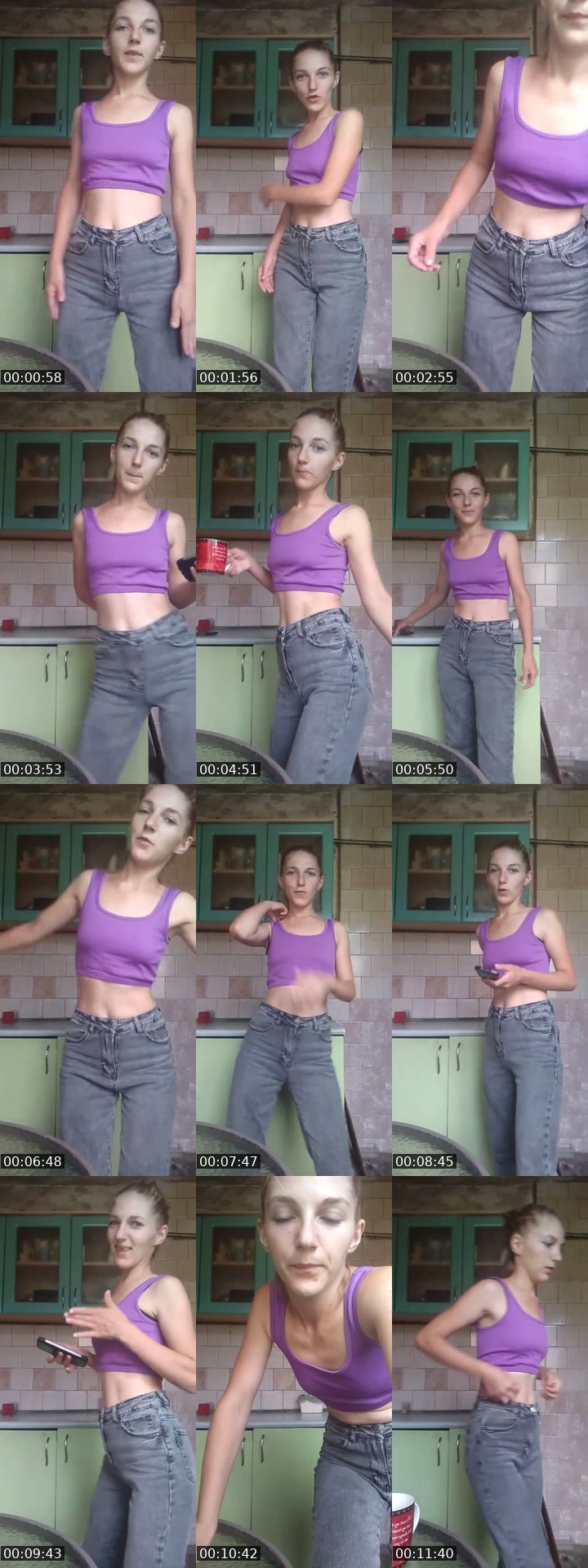 @juli.kim87 Russia TikTok live from 2026-07-20