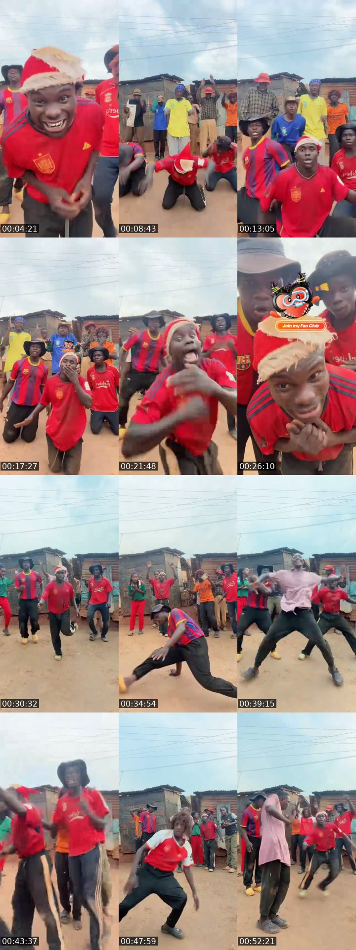 TikTok live: Kp Dance Live by @kapatagakids2