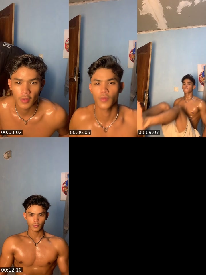 TikTok live: Bismillah full galery by @galihnaww