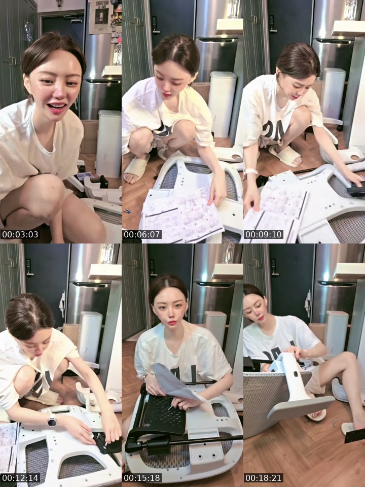 TikTok live: 빈.zip by @jinxixing