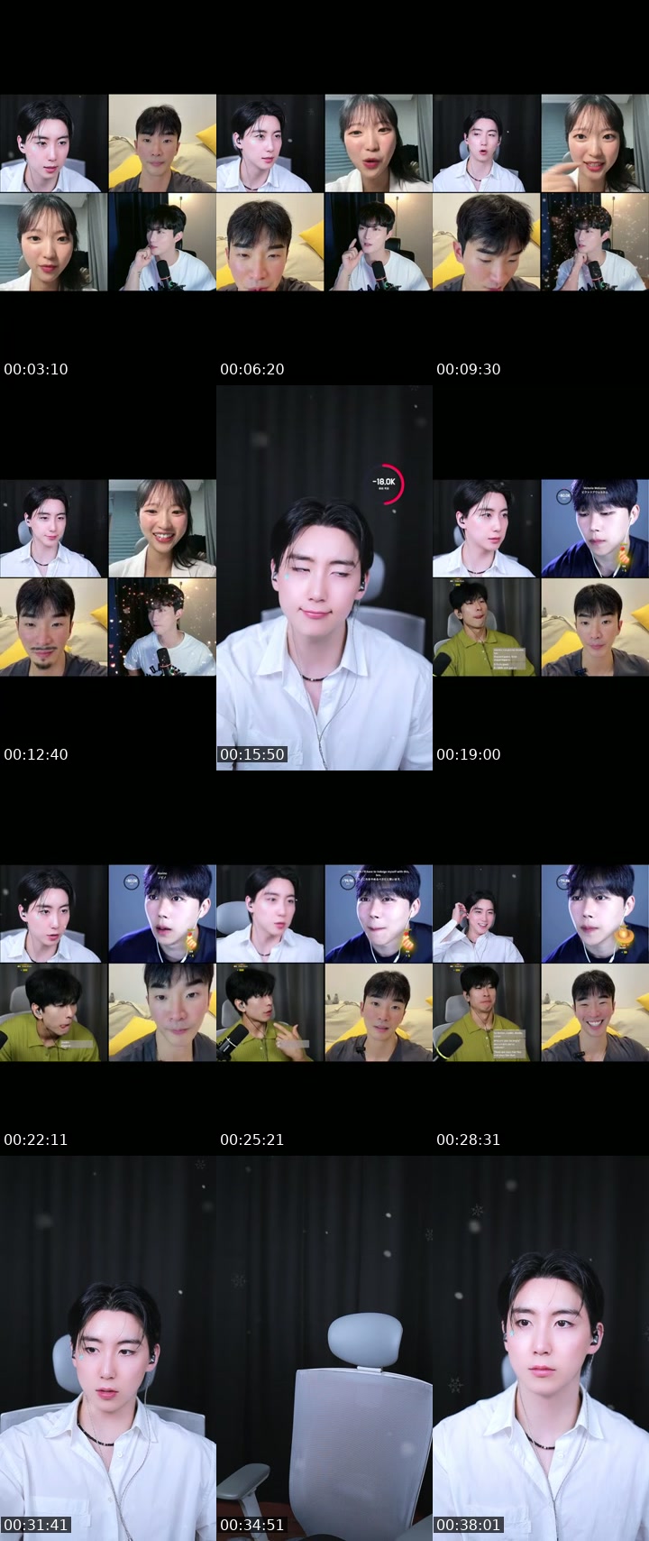 TikTok live: 131day_LUKE is LIVE by @junthebestmate