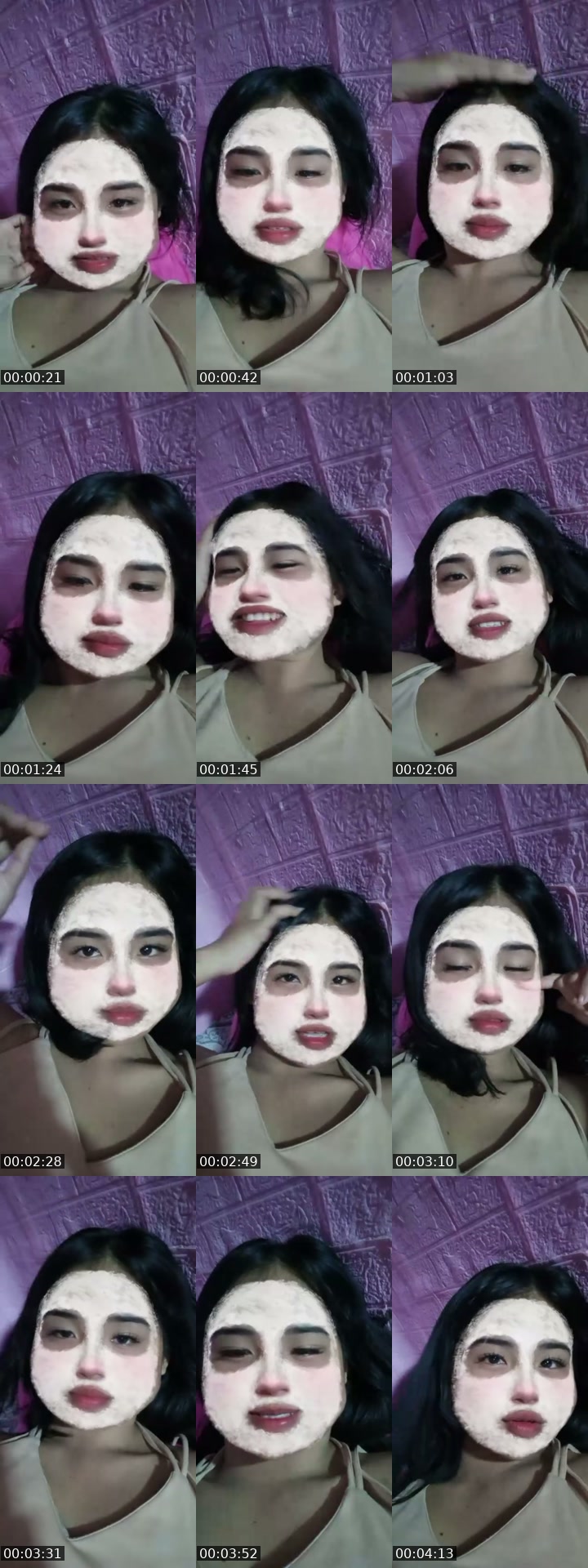 TikTok live: no hate comments please by @lexiereyn
