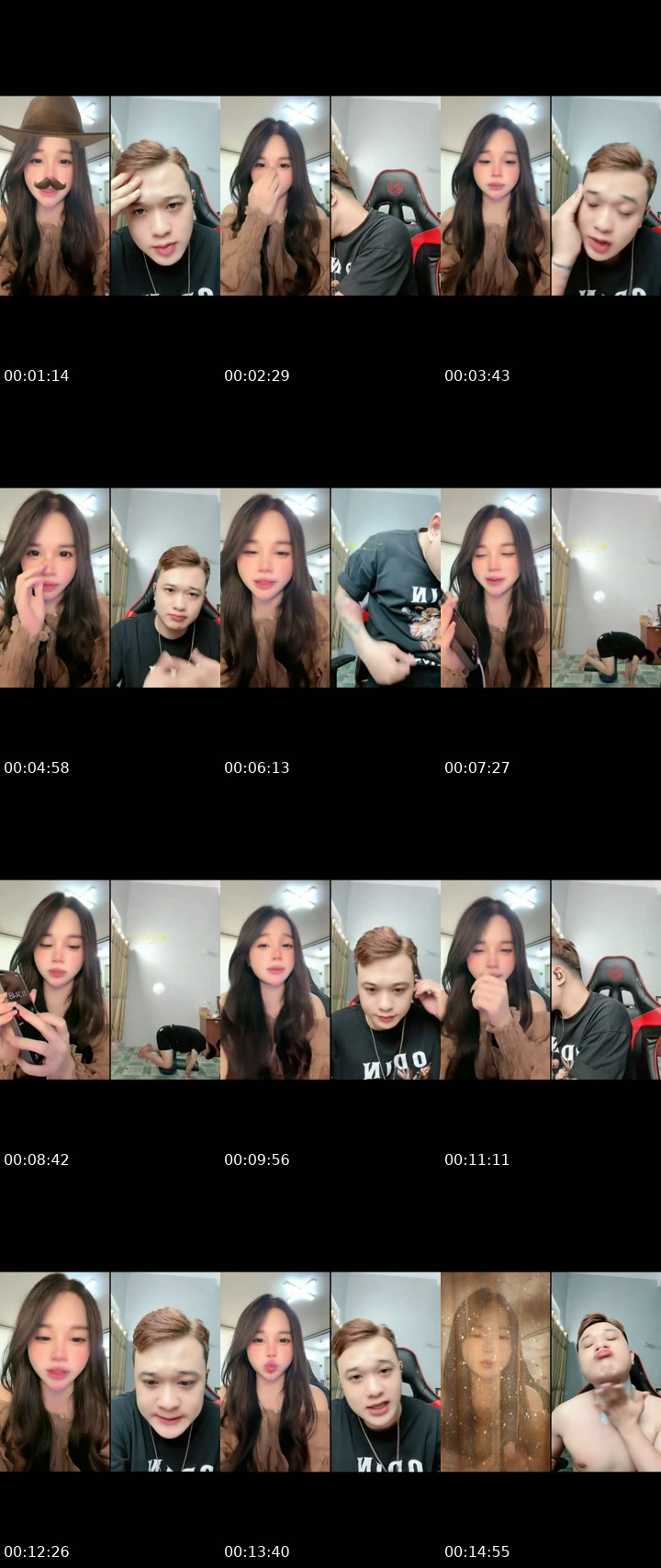 TikTok live: Ước được thương❤️🥰 by @phamtramy2k7