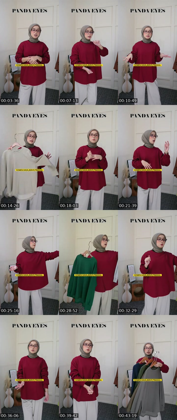 TikTok live: Jimat Gila Hari Ni Now! by @pandaeyesteam