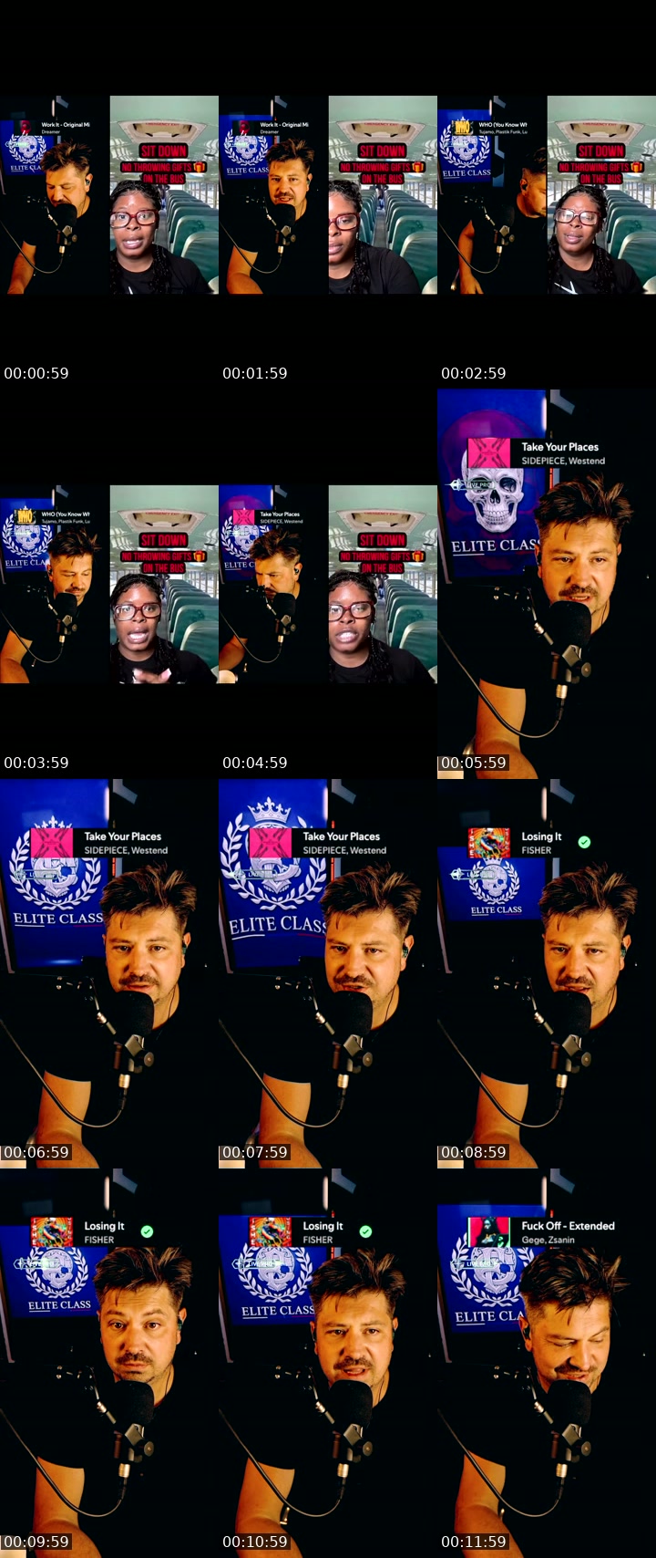 Hungary TikTok live: Irány a Top1, Napi1 by @live.elite.class.peter
