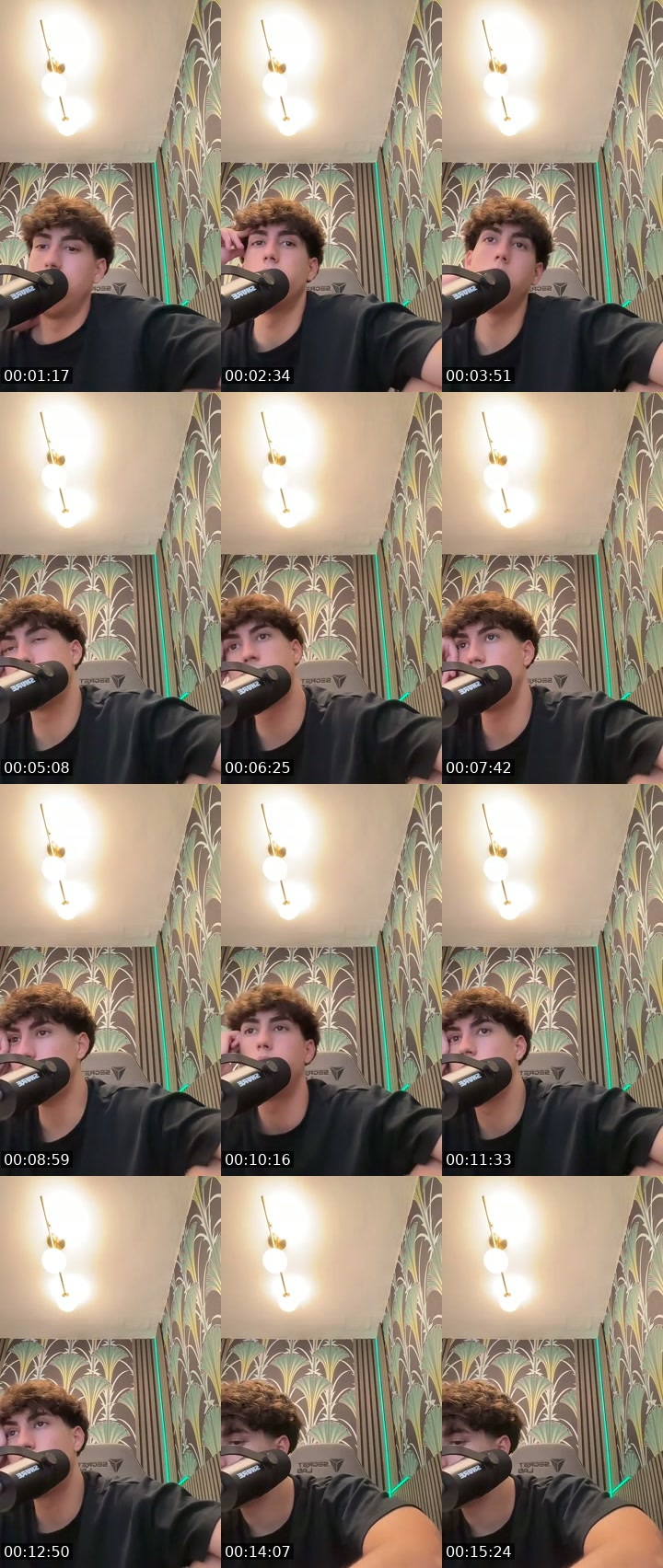 TikTok live: Dall’altra parte sono in live by @mattecapital