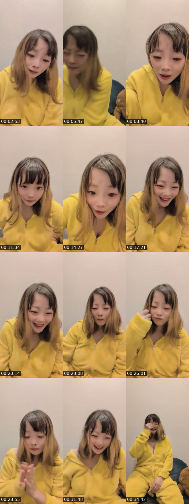 @mugimugimaru TikTok live from 2026-07-20