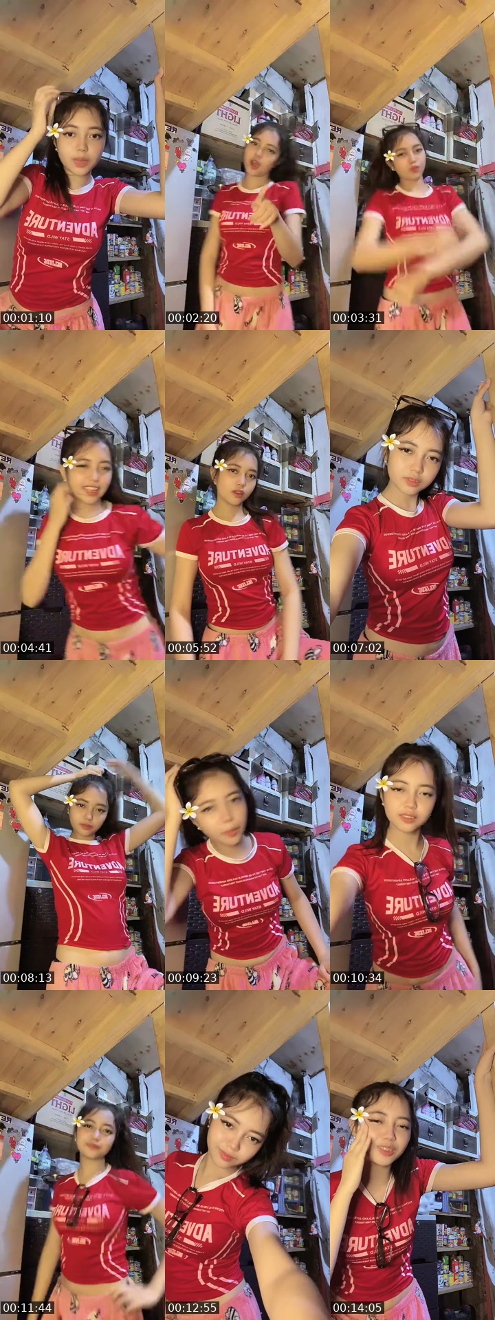 TikTok live: Hiiii poo wc, enjoy3 by @nglinee