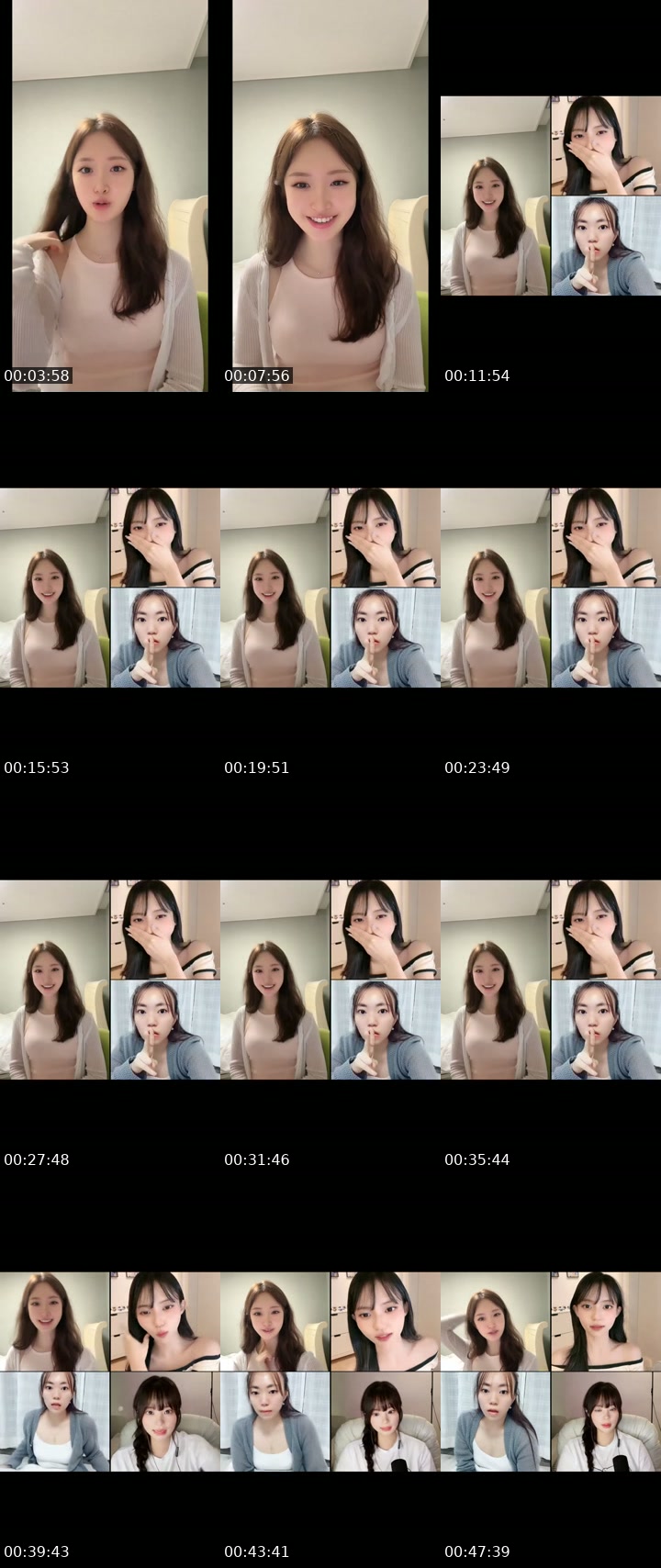 TikTok live: hi! I’m a newbie, let’s chat💗 by @nowadays.o