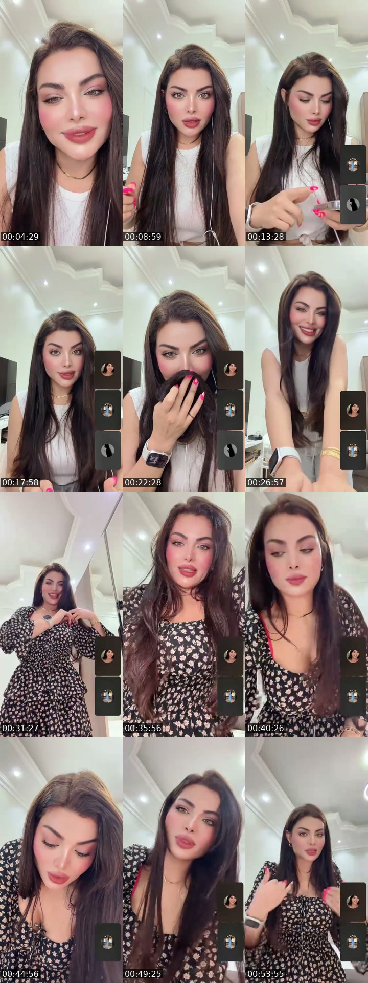 @nona_life United Arab Emirates TikTok live from 2026-07-20