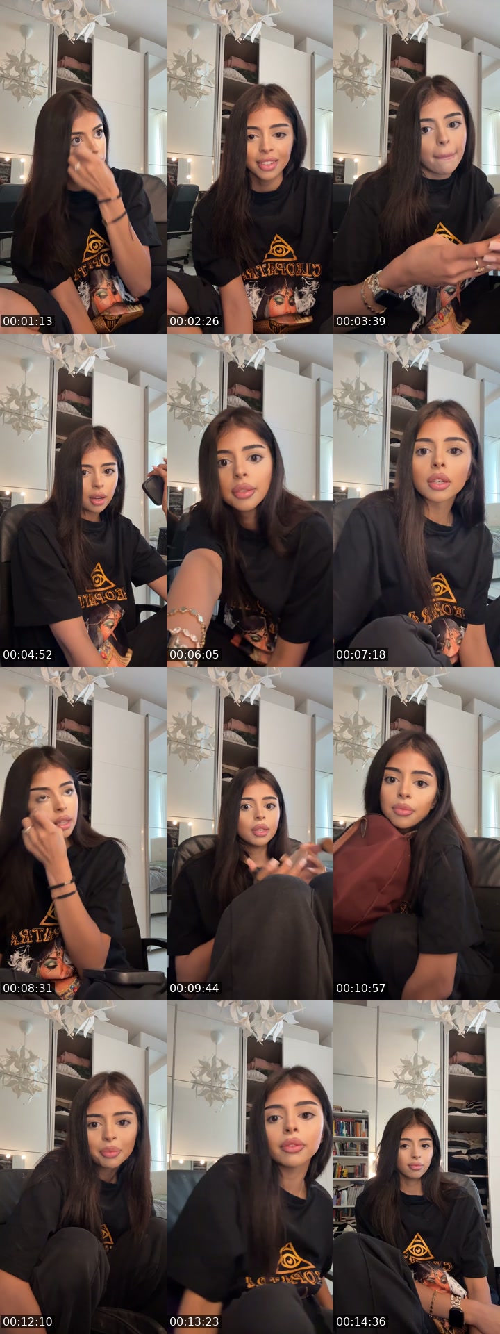 @nurnere Netherlands TikTok live from 2026-07-20