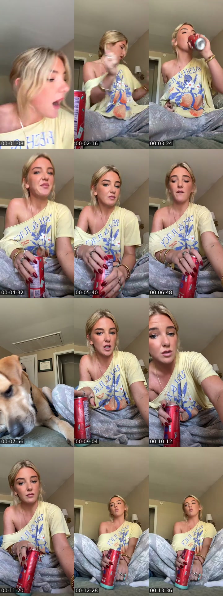 @victoriapatton TikTok live from 2026-07-20