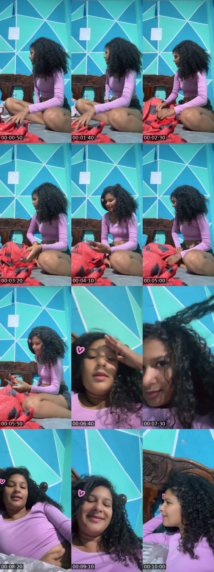 TikTok live: Holaa by @rosalixxx