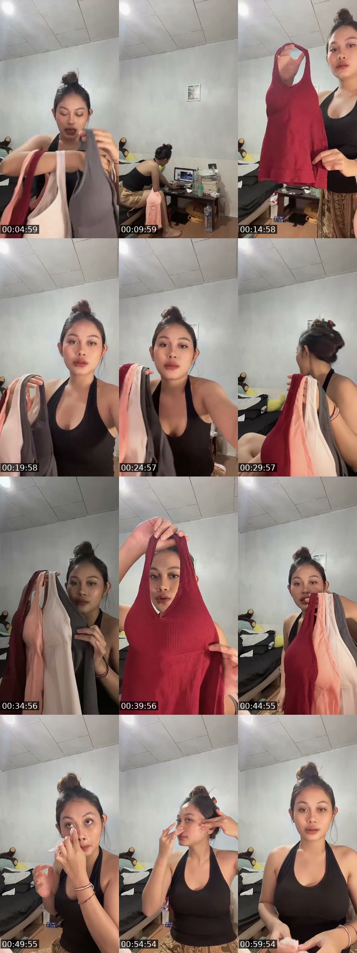 @samoled TikTok live from 2026-07-20